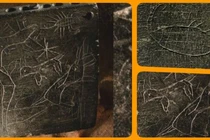 Khám phá phiến đá cổ chứa dòng chữ Aram lâu đời nhất từ trước đến nay