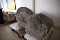 Phát hiện tượng nữ cổ đại từ thời kỳ Hittite muộn ở Hatay