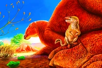 Bí ẩn loài thú 90 triệu năm tuổi được khai quật ở Gobi