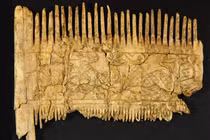 Hé lộ báu vật kỳ lạ trong ngôi mộ cổ thời Trung Cổ