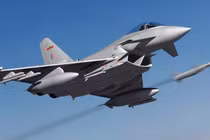 Anh muốn sử dụng tiêm kích Eurofighter như lá chắn phòng không ở Trung Đông