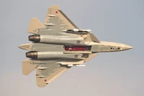 Nga-Ấn tiến gần đến hợp tác sản xuất tiêm kích Su-57 thế hệ 5