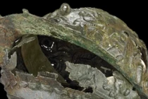 Khám phá mũ chiến binh La Mã cổ đại hơn 1.900 năm tuổi tại Anh