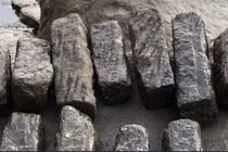 Khám phá dụng cụ mài dao La Mã cổ đại ở Anh