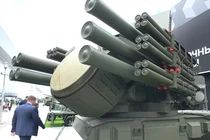 Nga đưa vào trang bị Pantsir-SMD tăng cường khả năng chống UAV Ukraine
