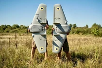 Ukraine thử nghiệm UAV cảm tử có khả năng chống nhiễu 