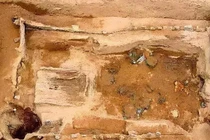 Khai quật mộ cổ thời Chiến Quốc hé lộ bí ẩn về người phụ nữ mang thai