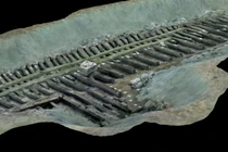 Di tích tàu du lịch La Mã cổ xưa được phát hiện tại biển Alexandria