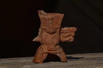 Lư hương khắc hình vị thần Serapis khiến chuyên gia bất ngờ