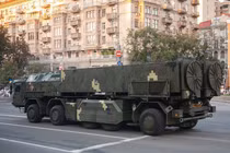 Ukraine sắp triển khai tên lửa đạn đạo Sapsan