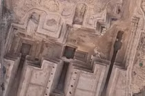 Phát hiện ngôi mộ cổ cấp cao từ thời Ngụy và Tấn tại Lạc Dương