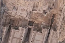 Phát hiện ngôi mộ cổ cấp cao từ thời Ngụy và Tấn tại Lạc Dương