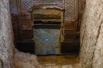 Lăng mộ 700 năm tuổi ở Trung Quốc khiến giới khảo cổ kinh ngạc