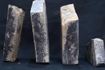 Chuông đá 2.200 năm tuổi hé lộ âm nhạc Trung Quốc cổ