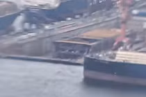 Tàu sân bay lớn nhất thế giới Trung Quốc chế tạo hé lộ năng lực vượt trội