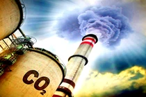 Lộ diện nhà máy lọc CO2 khủng đầu tiên trên thế giới 