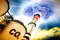 Lộ diện nhà máy lọc CO2 khủng đầu tiên trên thế giới 