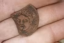 Phát hiện bí ẩn về bùa hộ mệnh Medusa tại cao nguyên Arkhyz