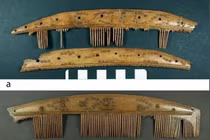 Lược cổ và câu chuyện về mạng lưới thương mại Viking cổ đại