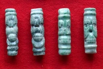 Giải mã ngôi mộ vị vua Maya đầu tiên
