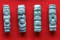 Giải mã ngôi mộ vị vua Maya đầu tiên
