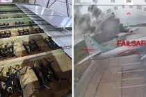 Ukraine phá hủy nhiều máy bay ném bom của Nga trong chiến dịch tập kích UAV