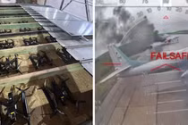 Ukraine phá hủy nhiều máy bay ném bom của Nga trong chiến dịch tập kích UAV