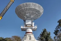 Trung Quốc ra mắt kính viễn vọng vô tuyến ở Thái Lan