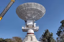 Trung Quốc ra mắt kính viễn vọng vô tuyến ở Thái Lan