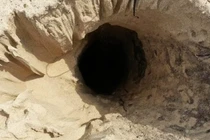 Phát hiện lăng mộ cổ gây chấn động giới khảo cổ từ hố đen khổng lồ