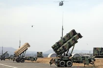 Các máy bay tiếp dầu trên không KC-135 Stratotanker của Không quân Hoa Kỳ