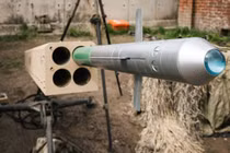 Vũ khí bí ẩn giúp Ukraine xé toang bầy UAV Shahed của Nga