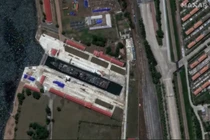 Triều Tiên khắc phục sự cố tàu khu trục chỉ trong 10 ngày