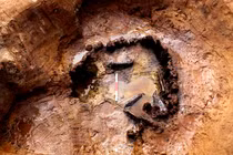 Bí ẩn đứa trẻ chôn cùng 142 con chó ở Ai Cập 