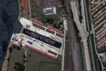 Triều Tiên khắc phục sự cố tàu khu trục chỉ trong 10 ngày