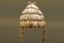 Khám phá lăng mộ cổ đại và chiếc mũ ngà lợn rừng ở Pylos