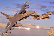 Thổ Nhĩ Kỳ triển khai F-16 đến Somalia, mở rộng ảnh hưởng toàn cầu