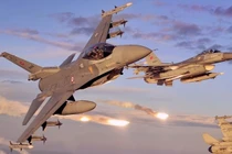 Thổ Nhĩ Kỳ triển khai F-16 đến Somalia, mở rộng ảnh hưởng toàn cầu