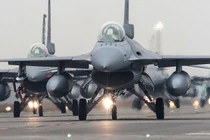 Tiêm kích F-16 của Không quân Đài Loan