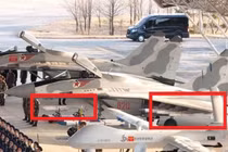 Triều Tiên trình làng tên lửa không đối không mới