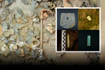 Mở mộ hoàng gia Trung Quốc 5.000 năm, lai lịch chủ nhân gây sốc