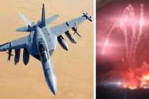 EA-18G và việc phá hủy bệ phóng tên lửa phòng không (SAM) của Venezuela