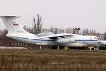 Ukraine phá hủy máy bay A-60 của Nga vốn có khả năng bắn hạ vệ tinh