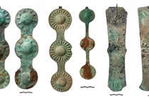 Khám phá bất ngờ tại khu định cư cổ ở Nga với di tích độc đáo