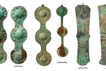 Khám phá bất ngờ tại khu định cư cổ ở Nga với di tích độc đáo