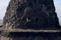 Khám phá tháp cột đá bí ẩn gần Kars, Thổ Nhĩ Kỳ