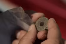 Khám phá di tích cổ Kultobe với đồng tiền Turgid từ thế kỷ 8