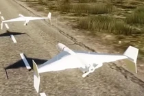 UAV Nga tấn công cửa khẩu Artemovsky gần Kramatorsk