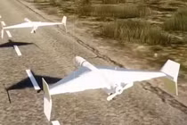 UAV Nga tấn công cửa khẩu Artemovsky gần Kramatorsk