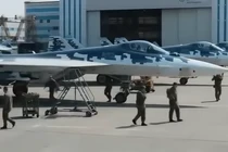 Nga sắp ra mắt bản nâng cấp của tiêm kích tàng hình Su-57
